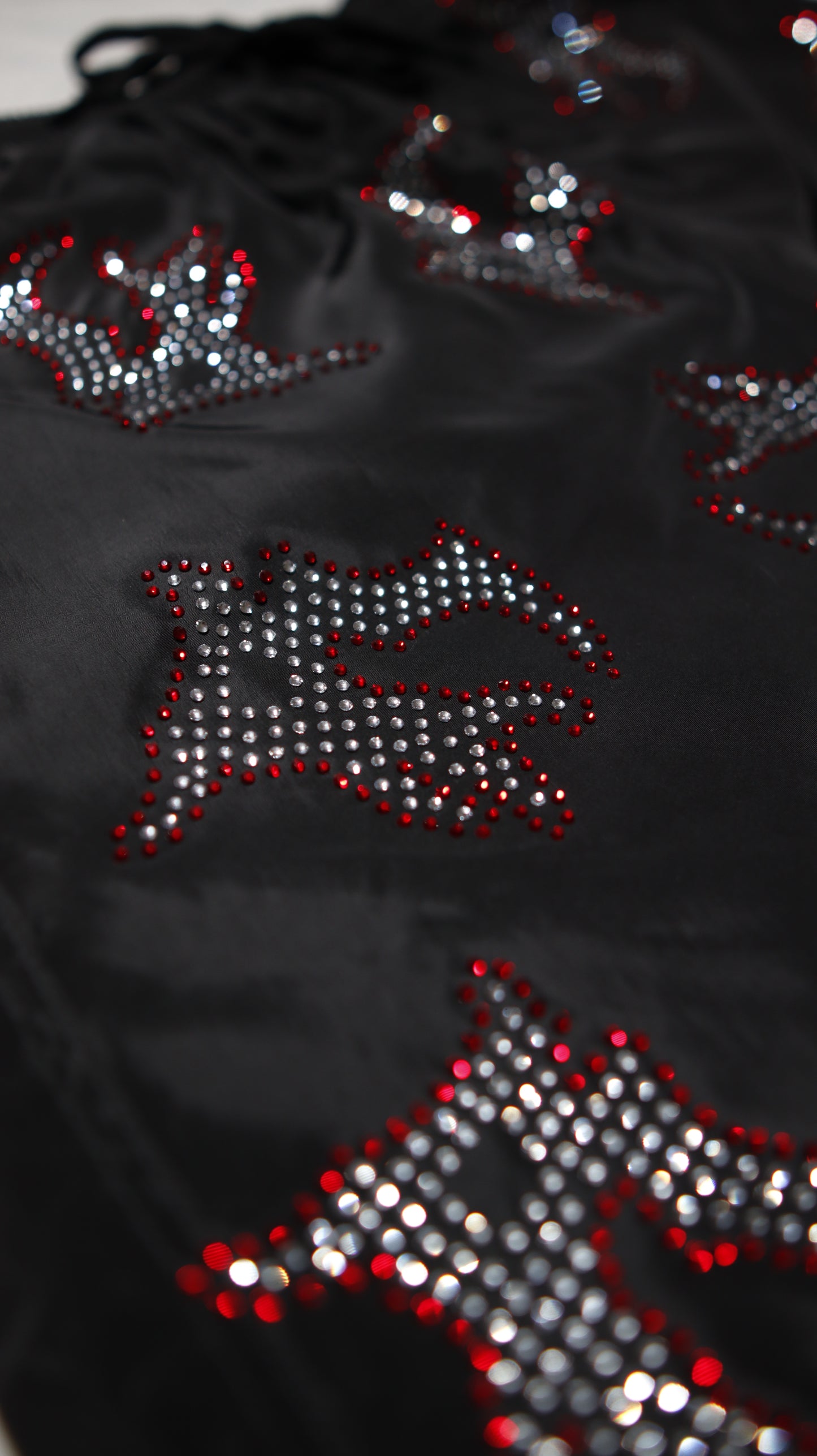 Rhinestone Recipe Shorts