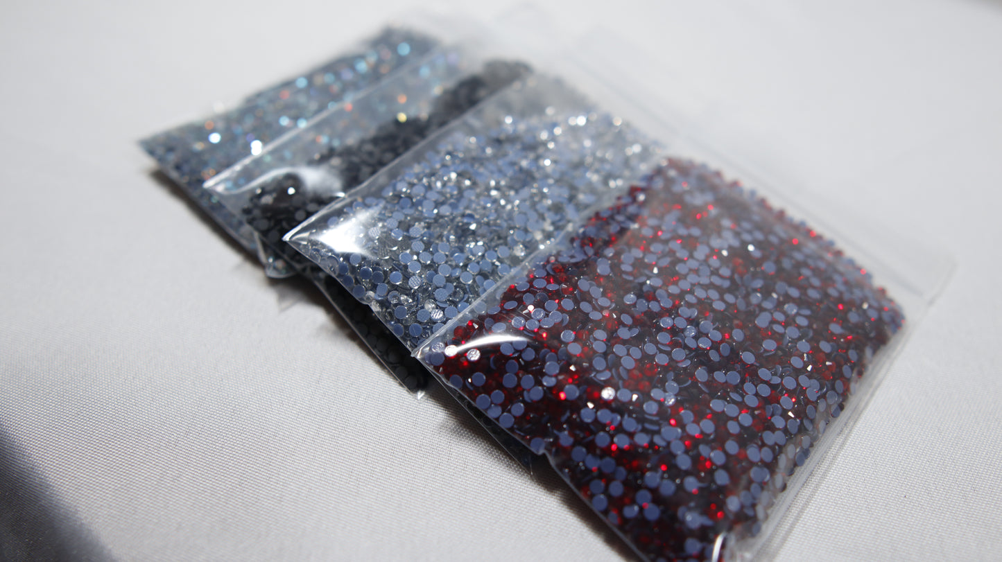 SS10 Hotfix Rhinestone Pack (14,400 Stones)