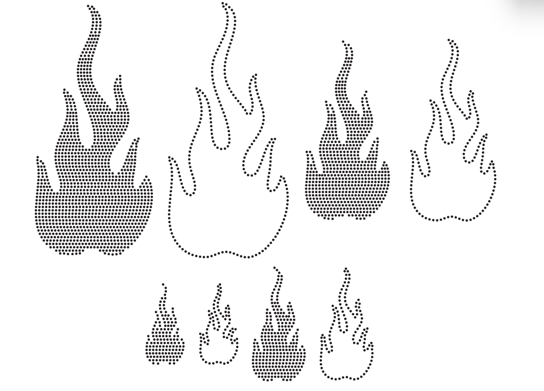 Flame Pack Vol 1.