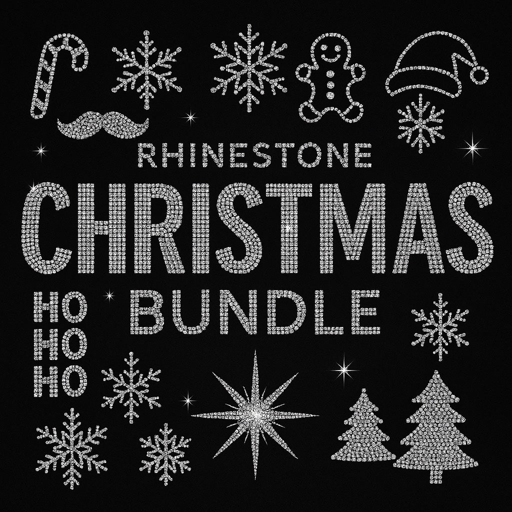 Christmas SVG Bundle Vol. 1