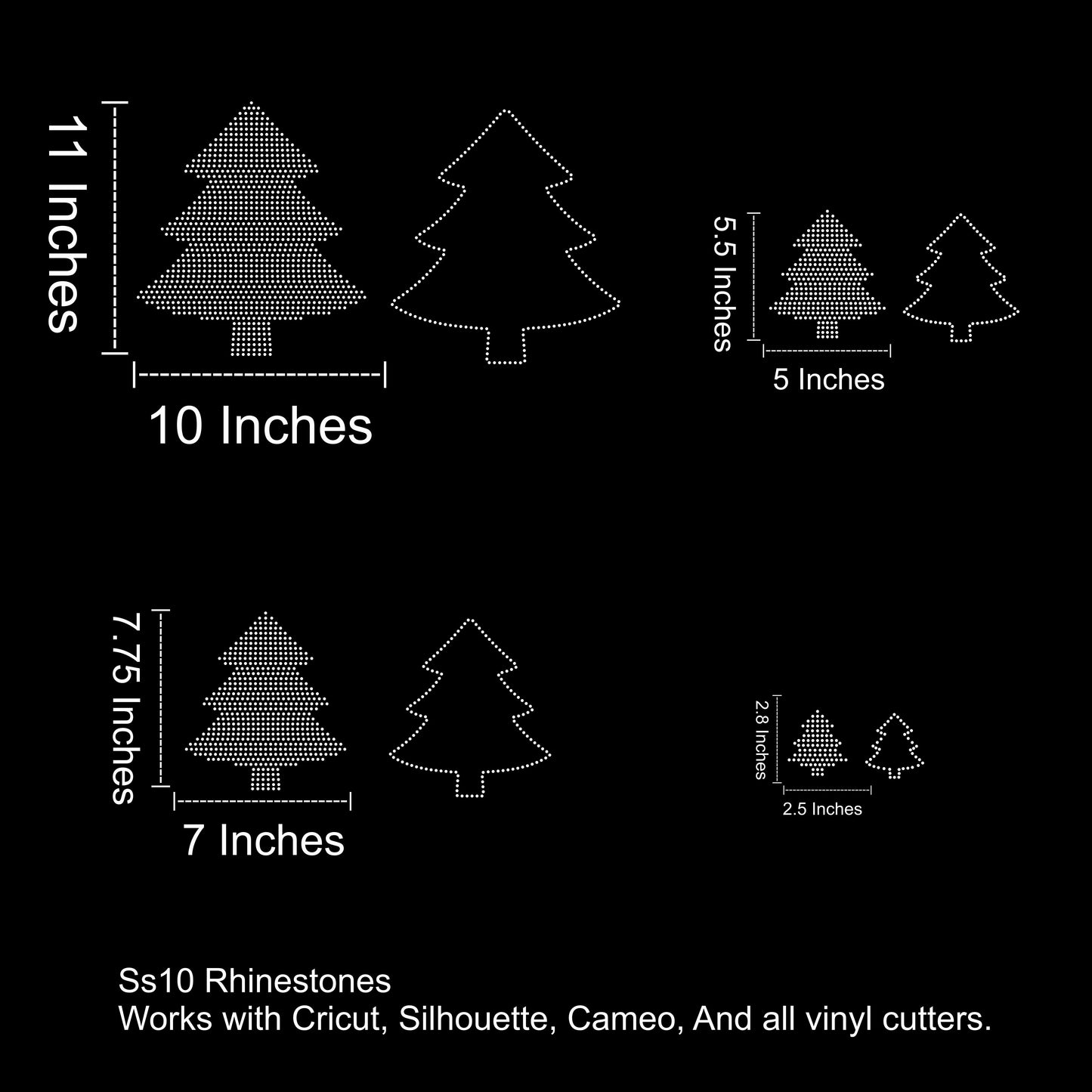 Christmas SVG Bundle Vol. 1