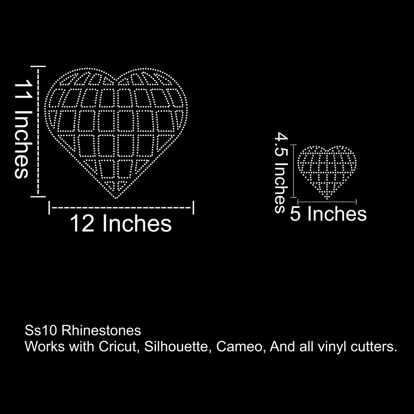 Y2k Element 18 Rhinestone SVG File