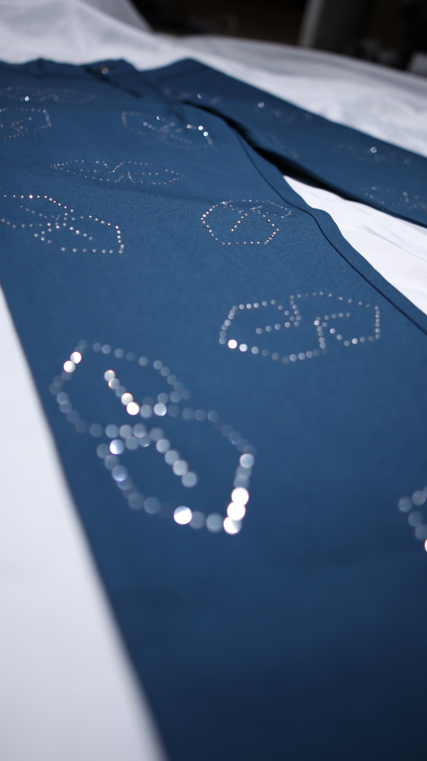 1  of 1 Blue Dickies Custom Pants (34 x 30)