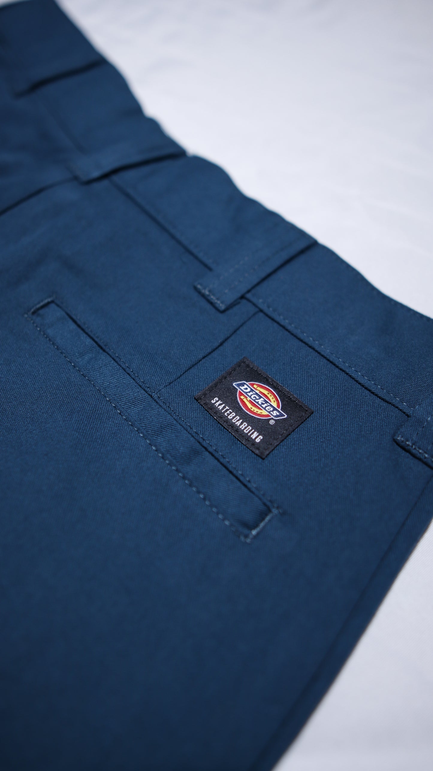 1  of 1 Blue Dickies Custom Pants (34 x 30)