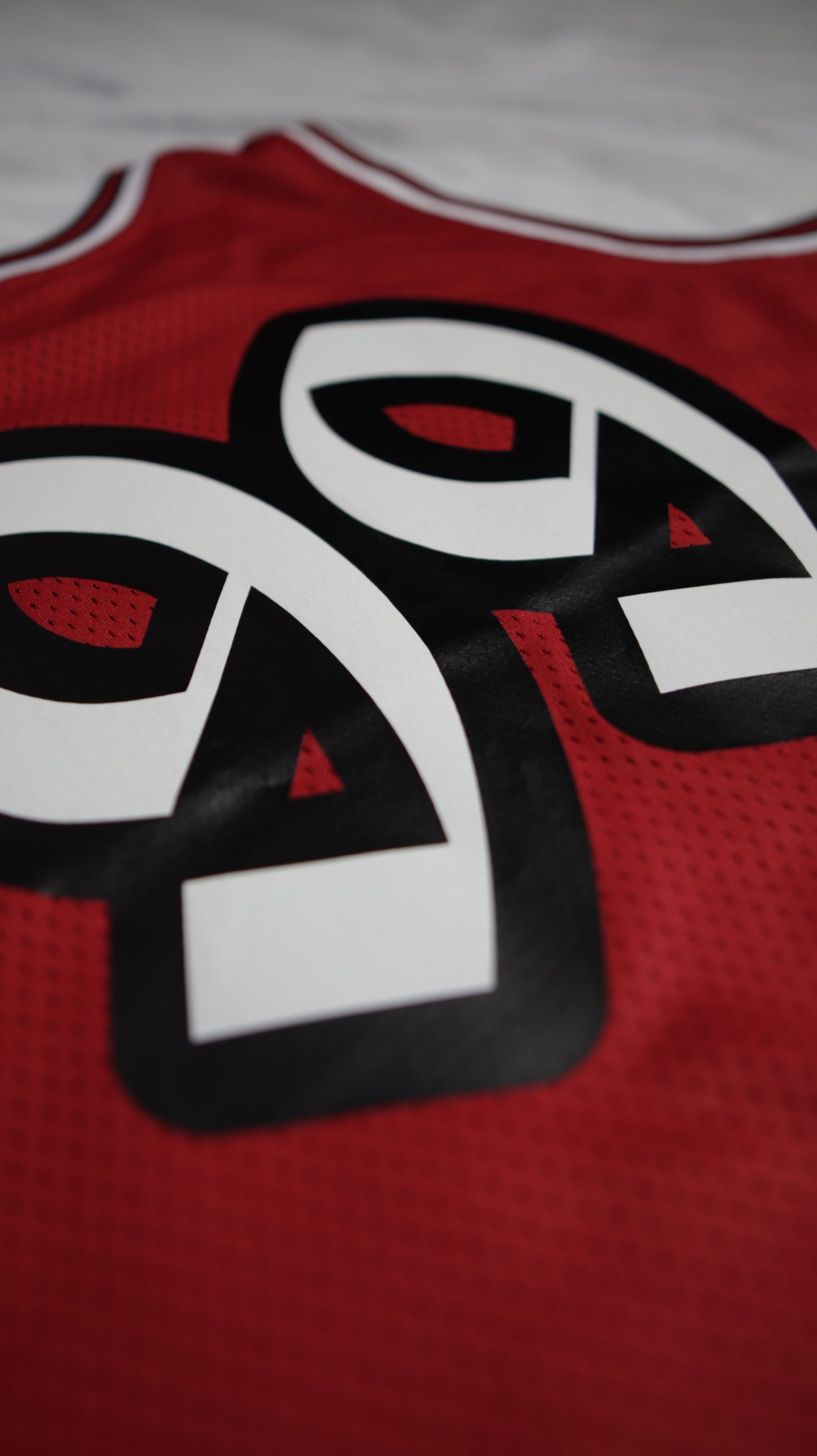 Recipe Rhinestone Basketball Jersey