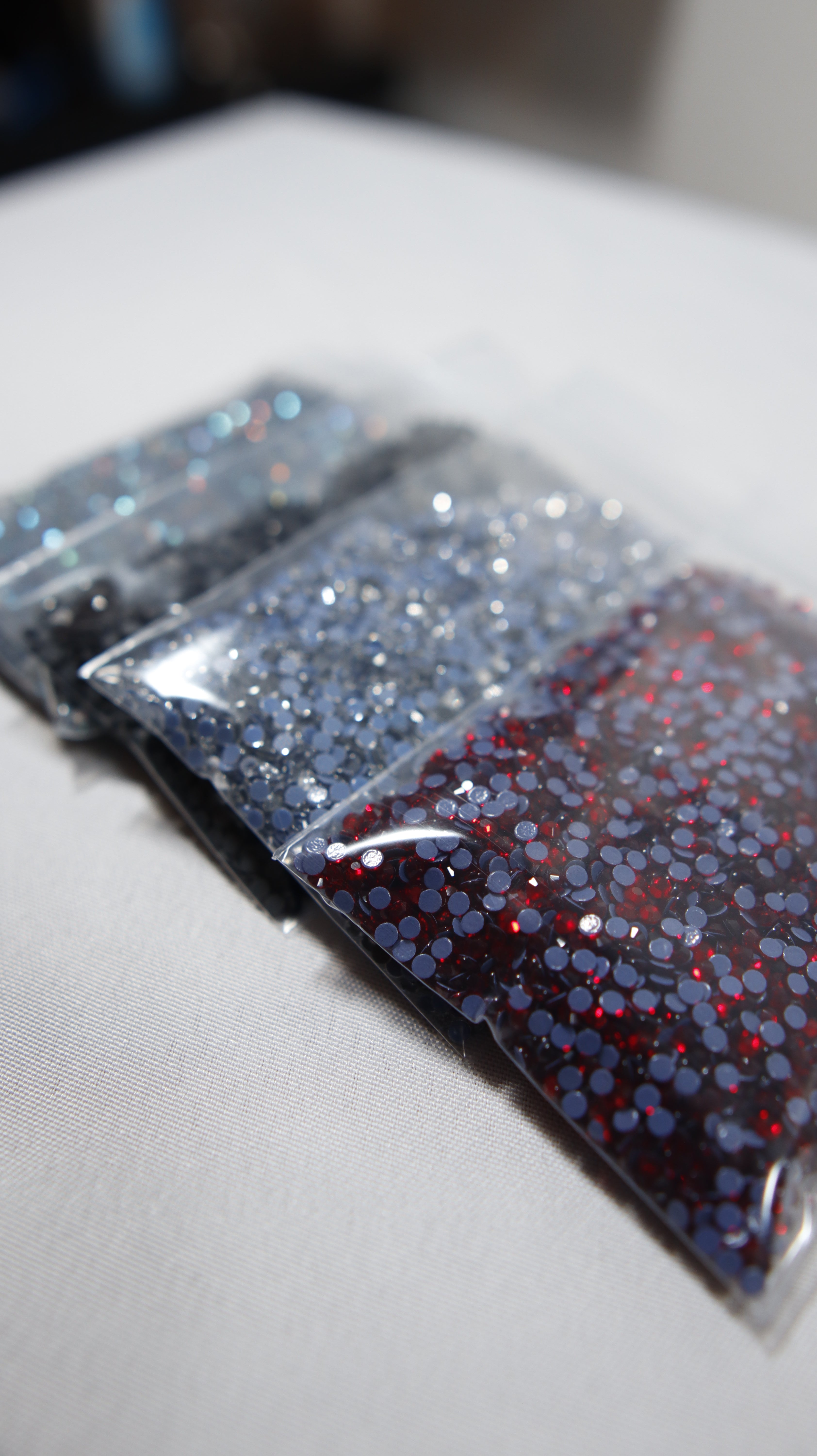 SS10 Hotfix Rhinestone Pack (14,400 Stones) – The Recipe Worldwide