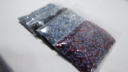 SS6 Hotfix Rhinestone Pack (14,400 Stones)