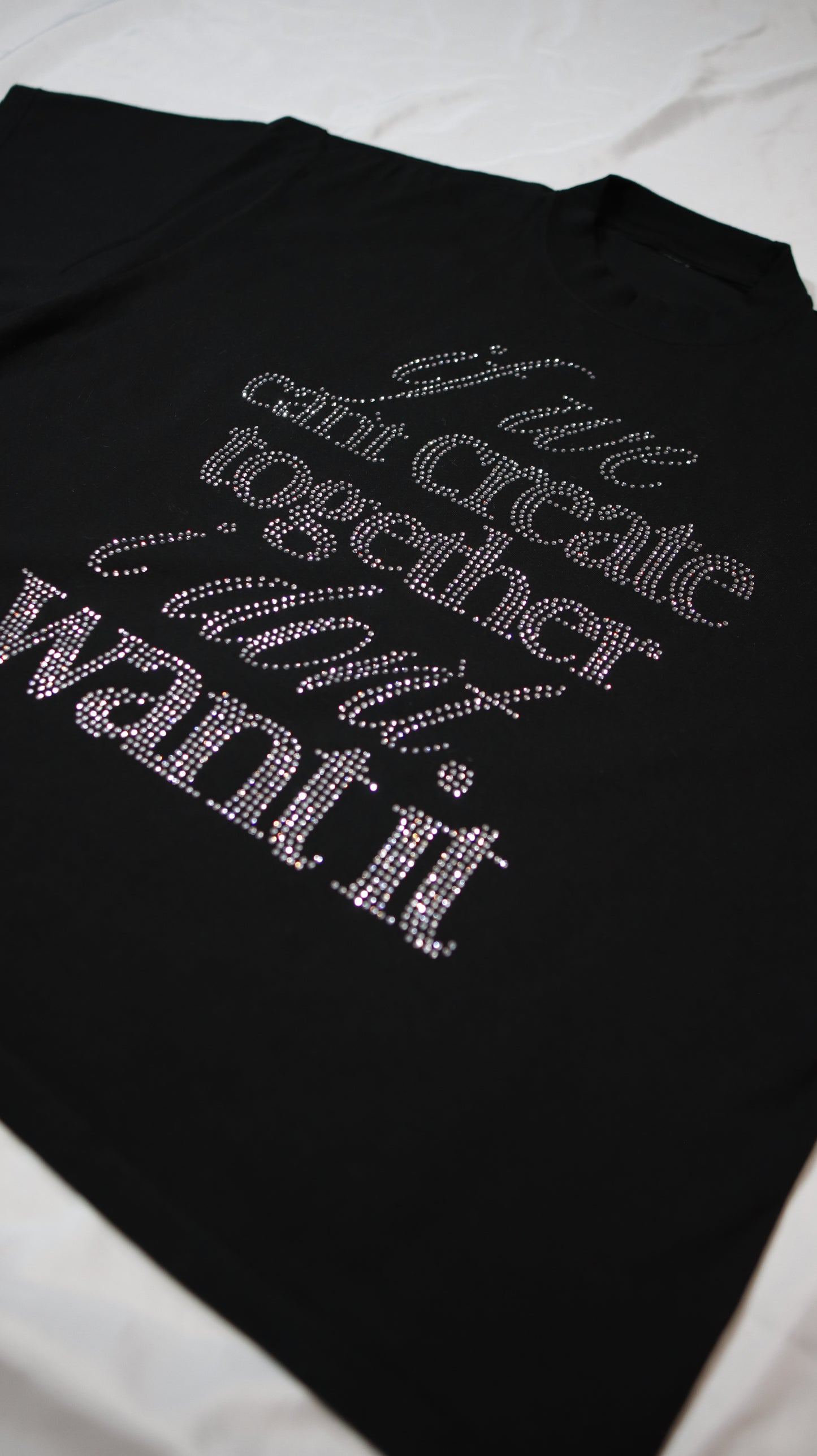 If we Can't Create Together T Shirt