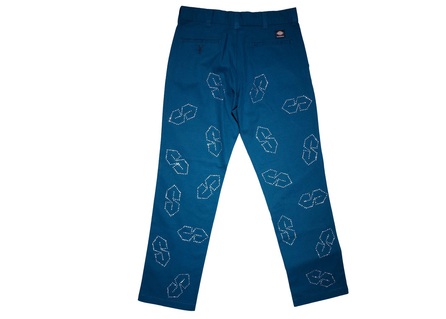 1  of 1 Blue Dickies Custom Pants (34 x 30)