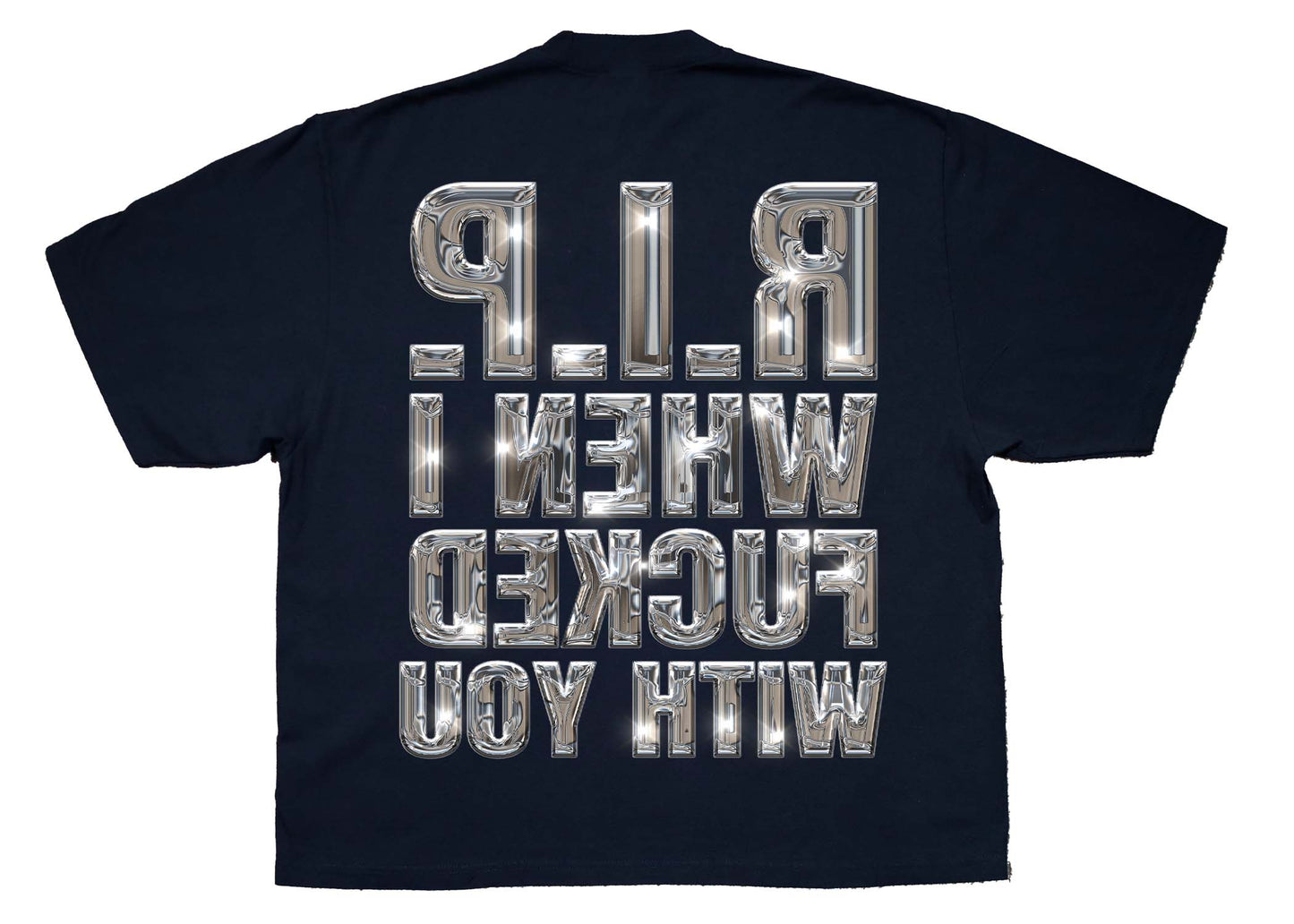 Rip T Shirt