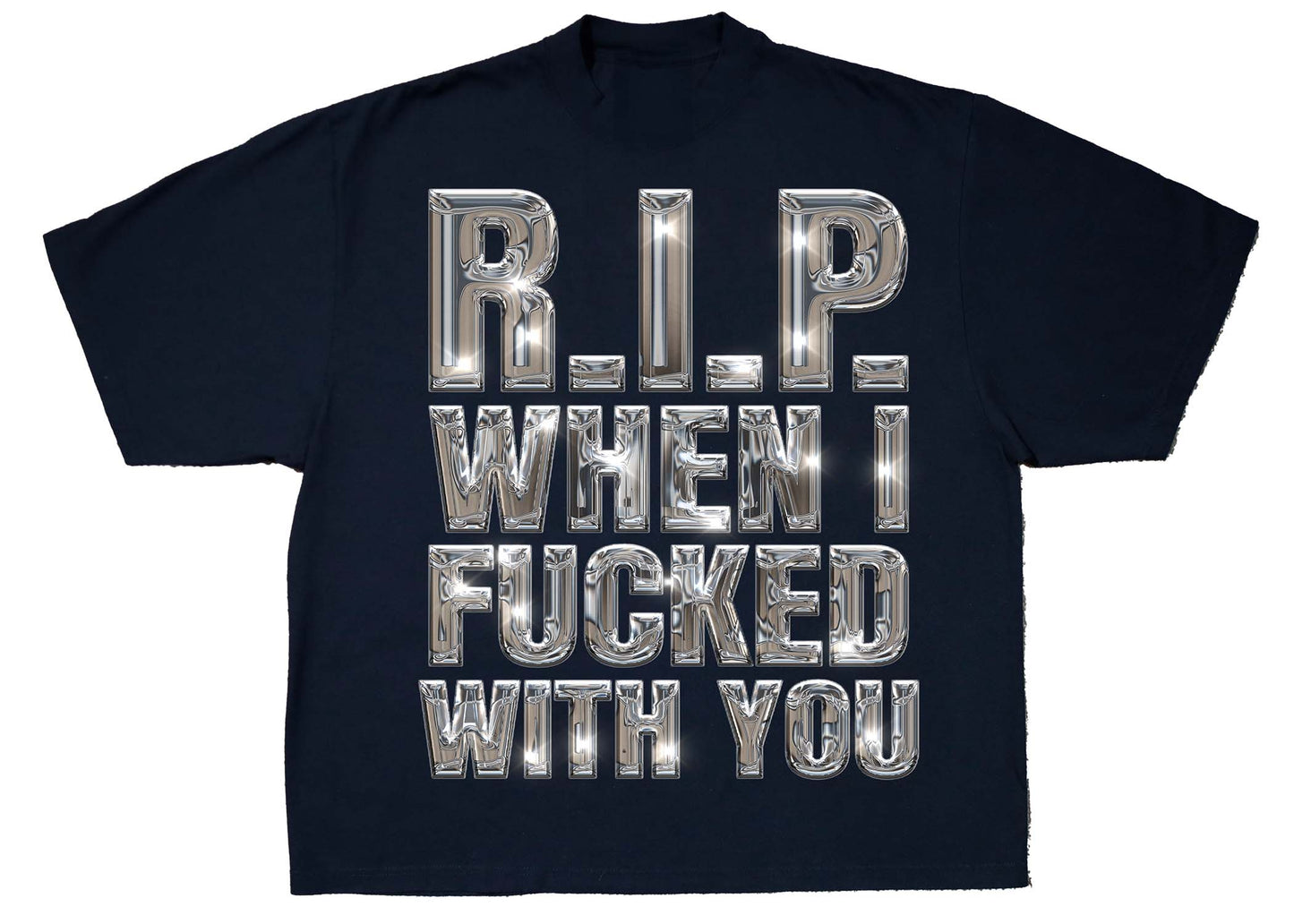 Rip T Shirt